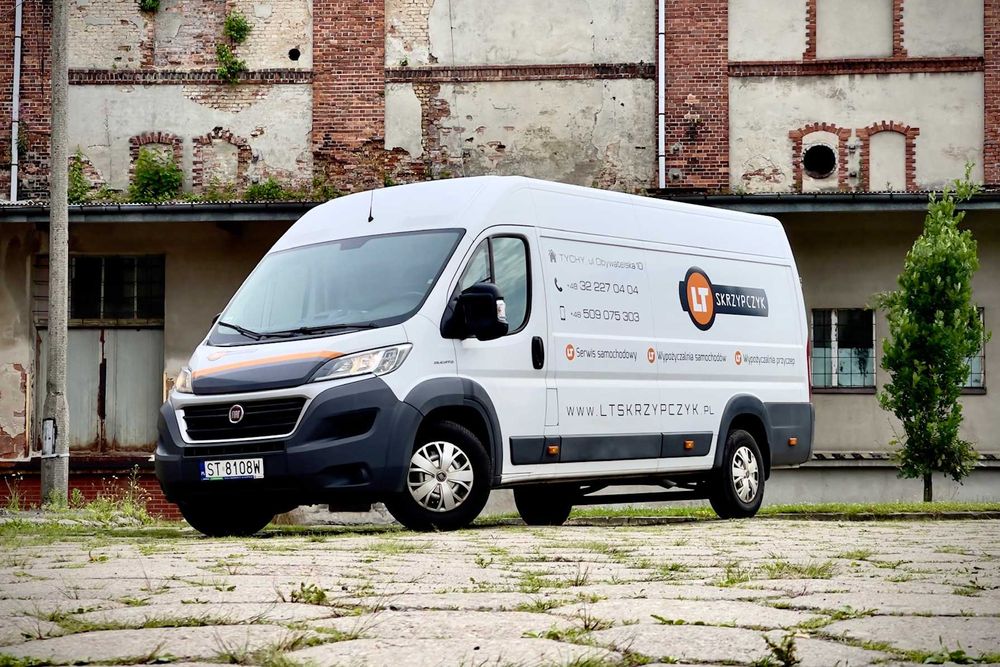 Wypożyczalnia - wynajem busa, samochód dostawczy | Tychy