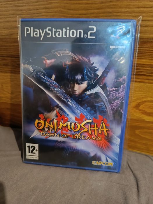 Onimusha Dawn of Dreams PS2
