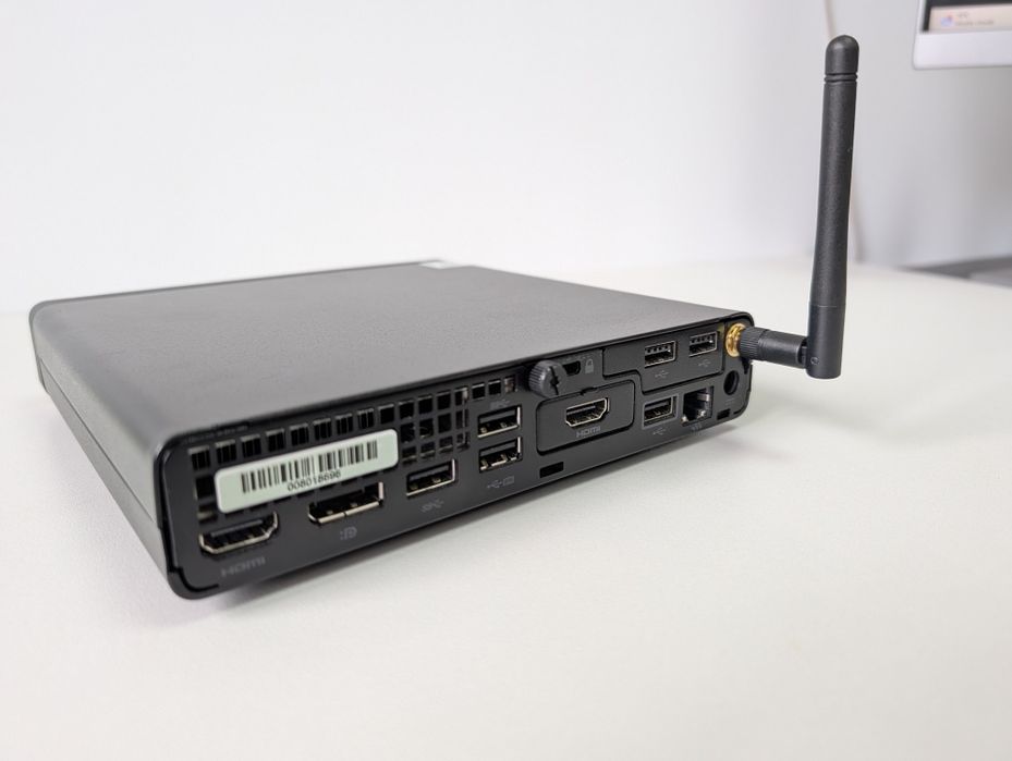 ПК HP Prodesk 400 G6/I5-9500/8GB/256GB/Системник міні-пк