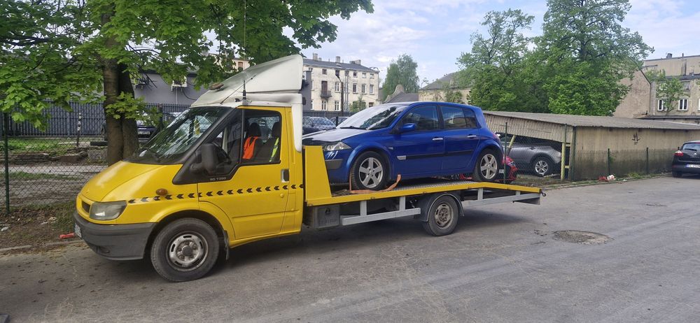 Od 120 ZŁ Pomoc Drogowa Autolaweta Holowanie Laweta