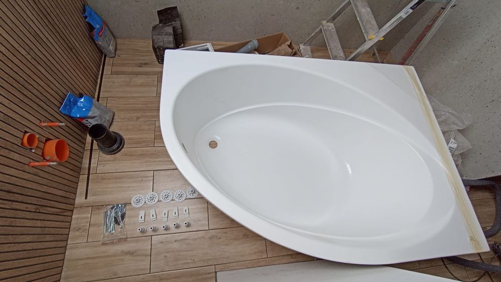 Wanna Roca Orbita 140x100 prawa