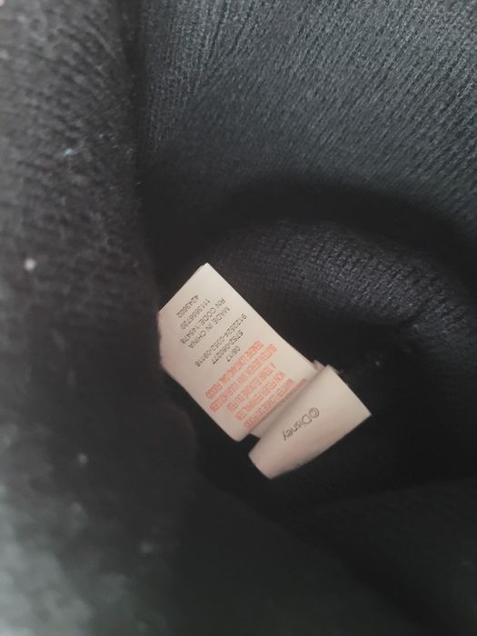 Дитяча демісезонна зимова шапка на завязках з балабоном на 44-50 см