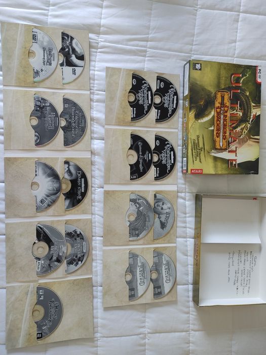 Dungeons & Dragons Ultimate PC