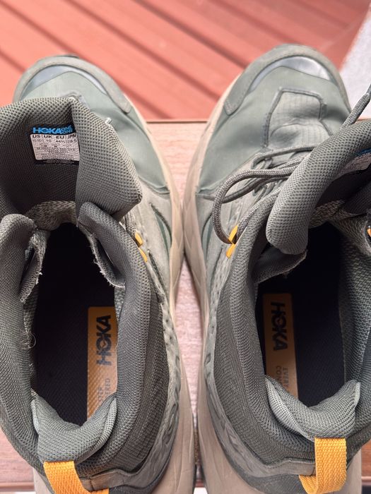 Трекінгові кросівки HOKA (Gore-Tex, Vibram)