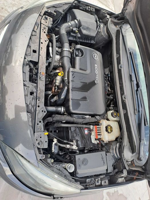 Opel Astra J Sports Tourer  1.7 CDTI Nacional, 2013