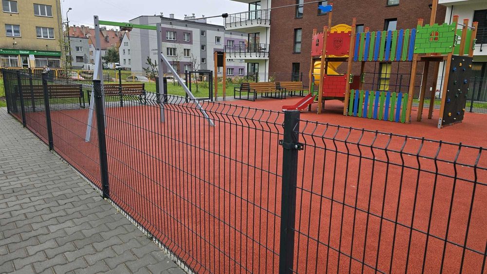 MONTAŻ/SPRZEDAŻ ogrodzeń panelowych, palisadowych - RABATY !