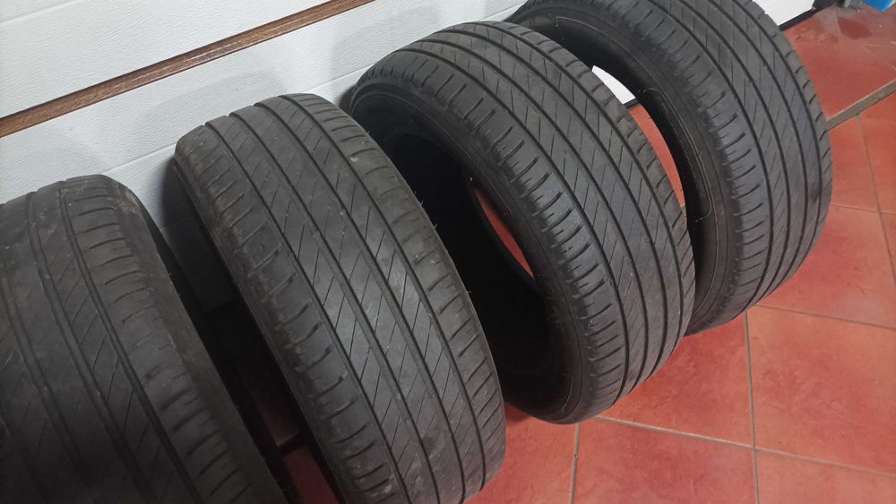 Opony Kleber  205/55/R16, używane komplet, letnie.