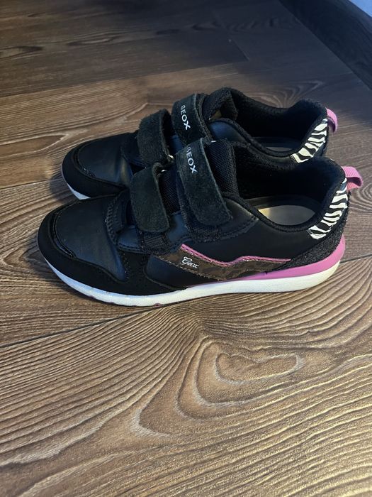 Кросівки geox на дівчинку