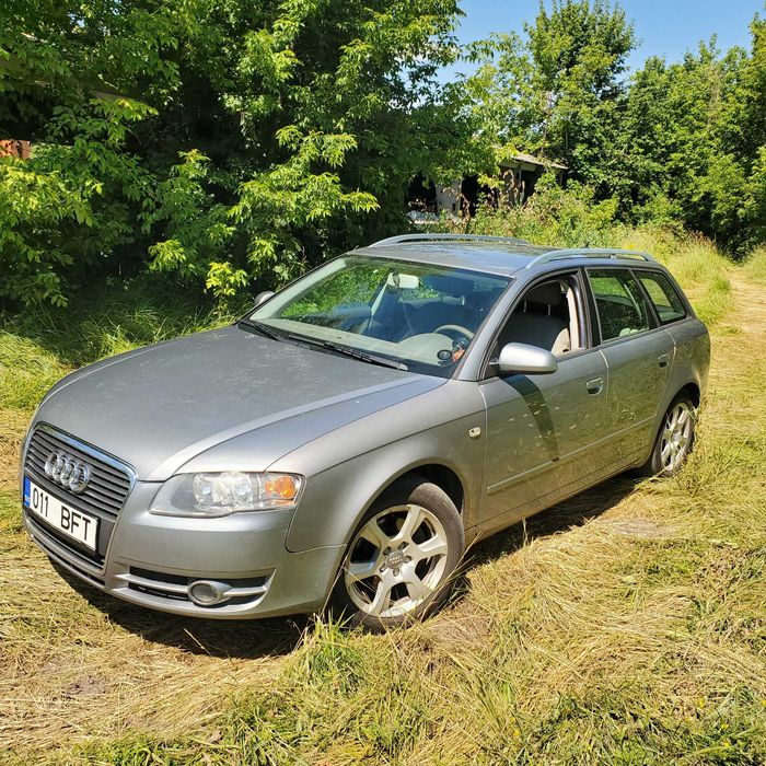 AUDI A4 2.0D на автоматі для військового
