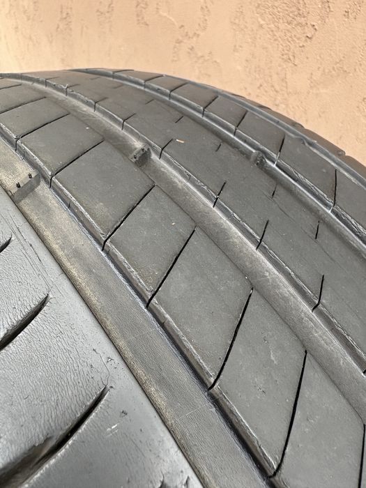 4x Opony letnie Continental 24 rok Michelin 235/50 r19 SUV