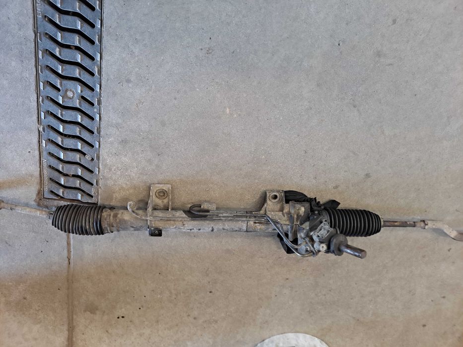 Renault Laguna II 1.9 dci maglownica przekładnia kierownicza