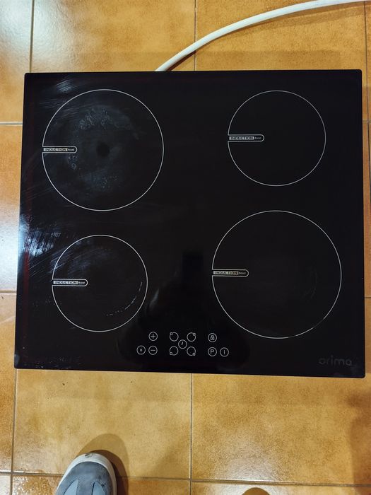 Placa de indução Orima