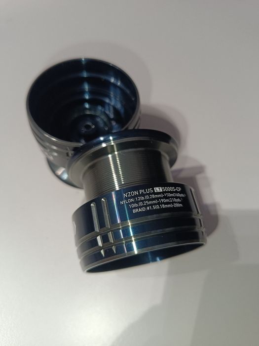 Szpule Daiwa n'zon plus lt5000