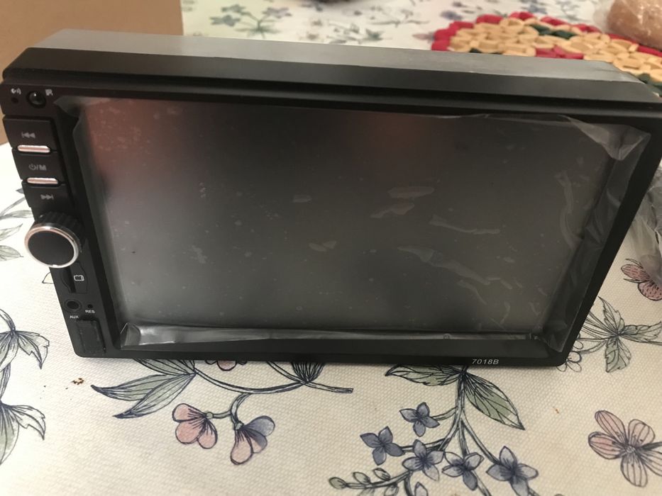 Radio smart de carro