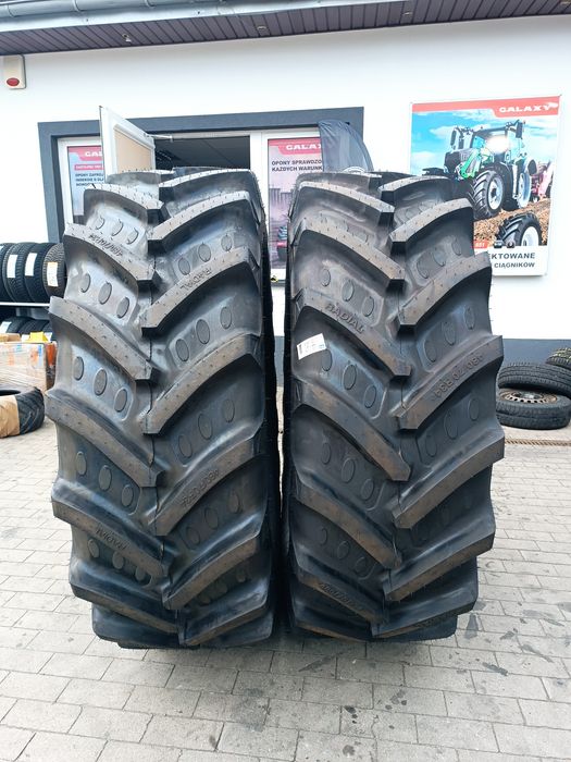 480/70R34 BKT Agri Max RT 765 NOWE
