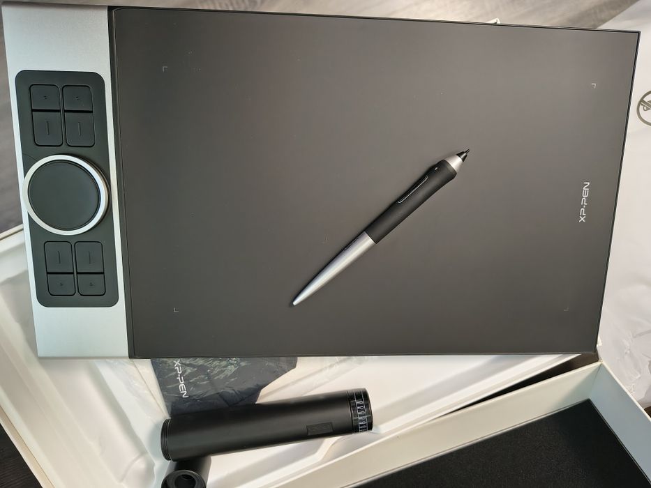 Графічний планшет Deco Pro Medium