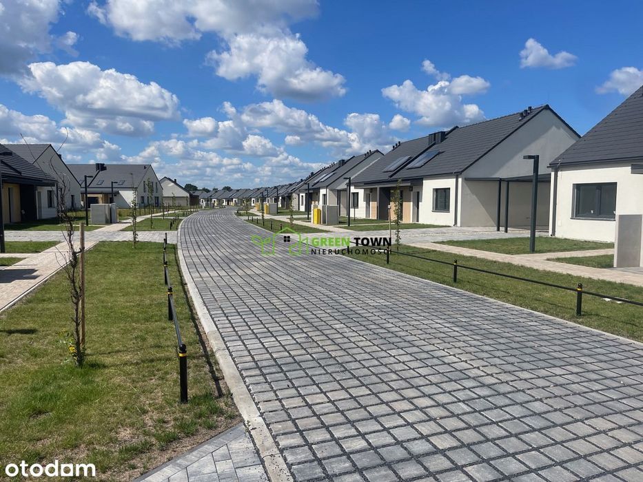 Nowe Centrum Regionu - Osiedle Kanva