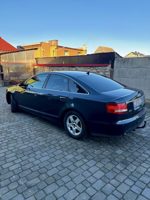 Audi A6 C6 3.0 225km Quattro Super Stan