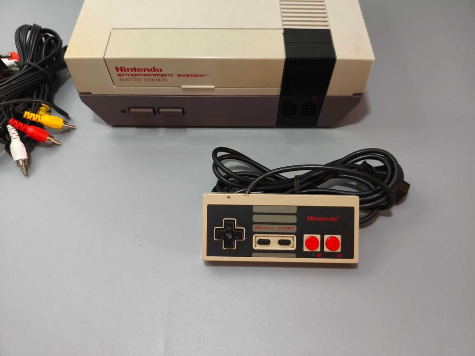 Nintendo Consola Nes