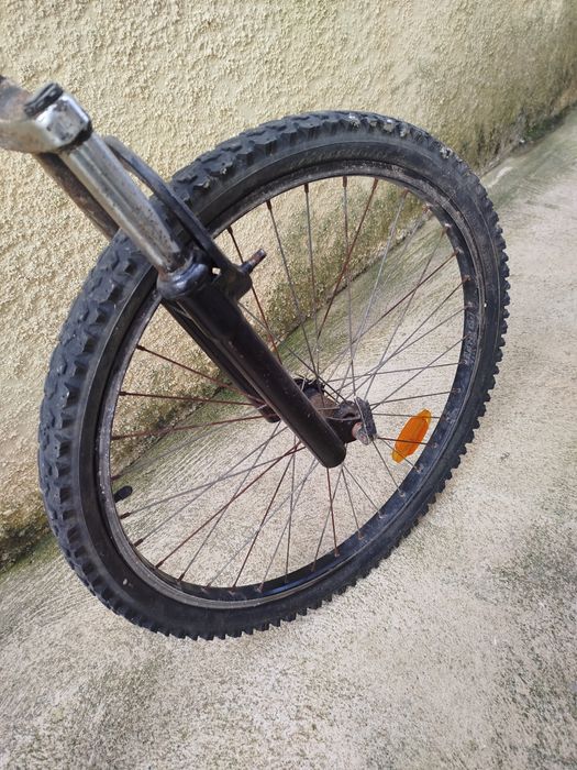 Bicicleta de montanha