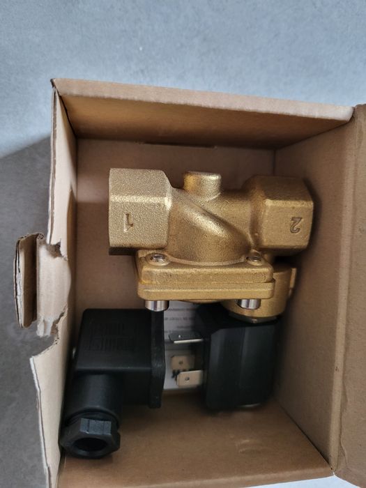 Elektrozawor pneumatik atlas mag k 24v