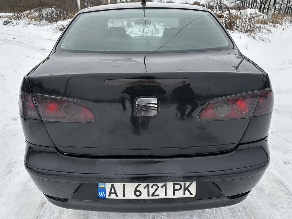 Seat CORDOBA 2.0 2006г. ГАЗ