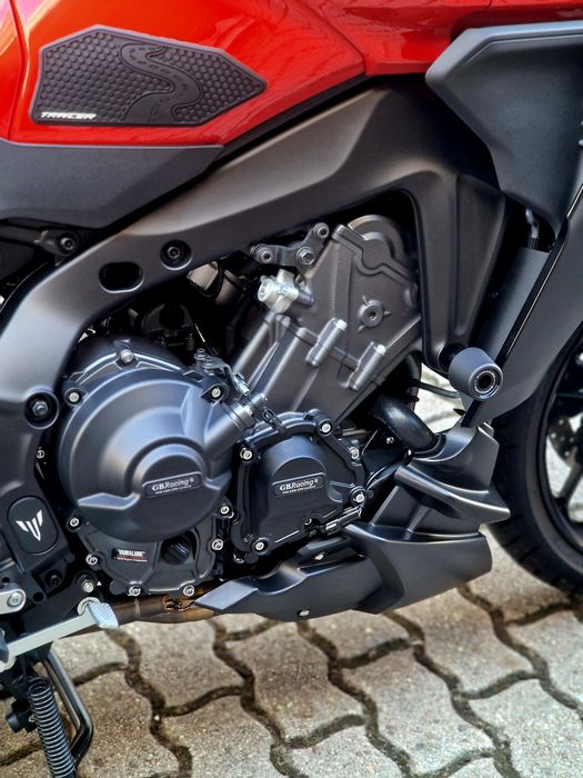 Yamaha Tracer 9 2025 c/muitos extras