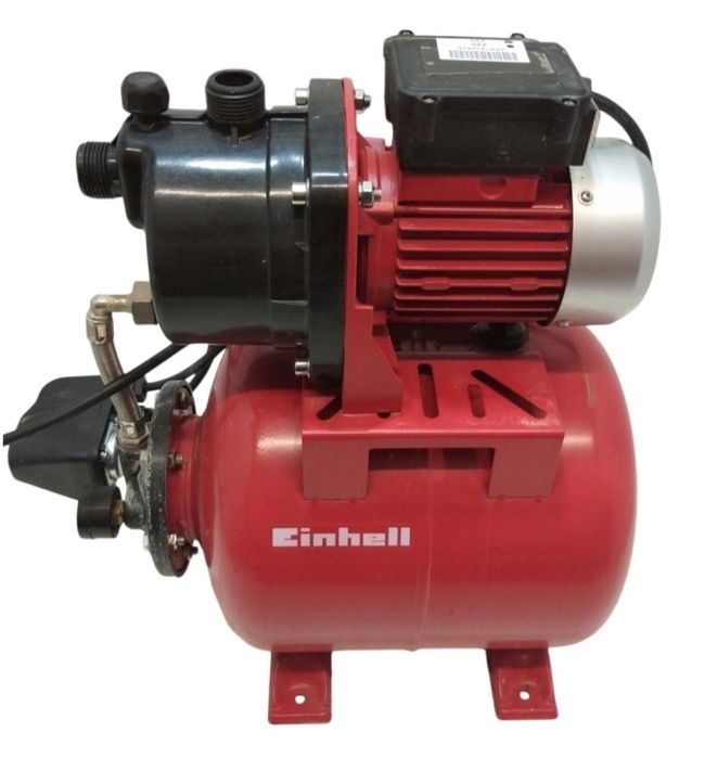 Pompa z hydroforem Einhell