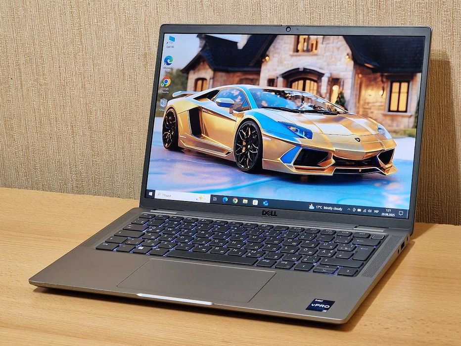 Ноутбук Dell Latitude 7340 Core i5-1345U RAM 16Gb DDR5 Батарея 14годин