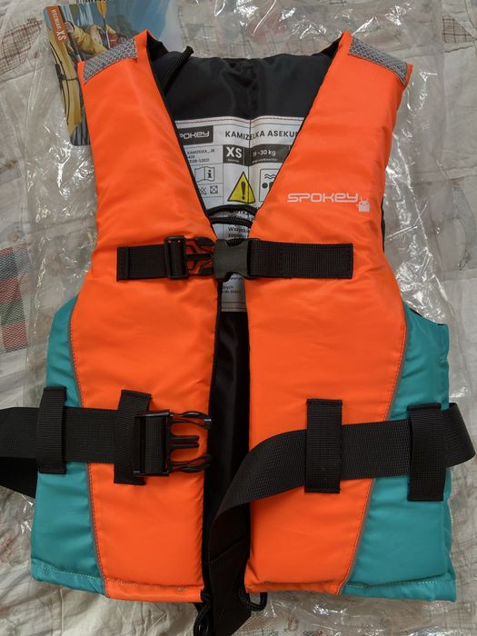 Kamizelka asekuracyjna xs kapok