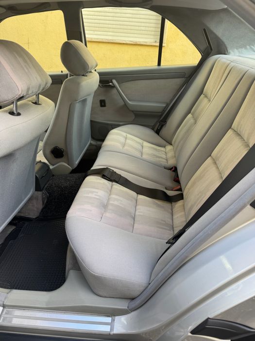 Mercedes C200 diesel w202