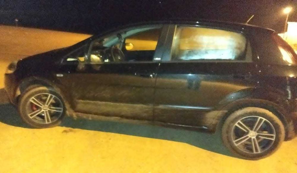 Troco por carrinha 6/7 lugares