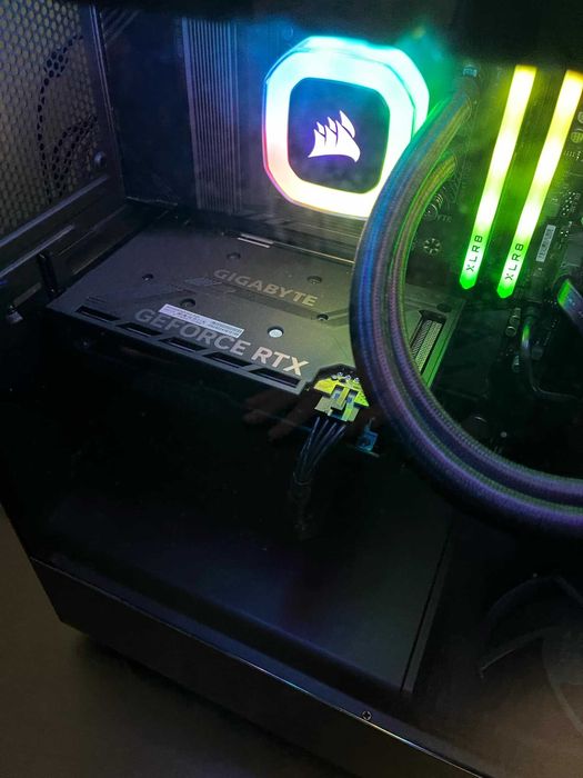 Komputer gamingowy i7 12700kf, rtx 4060 stan nowe!!!