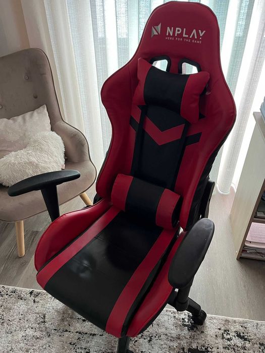 Cadeira Gaming NPlay