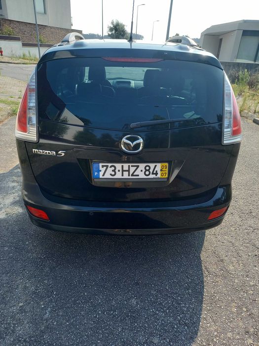 Mazda 5 - 7 lugares 2009