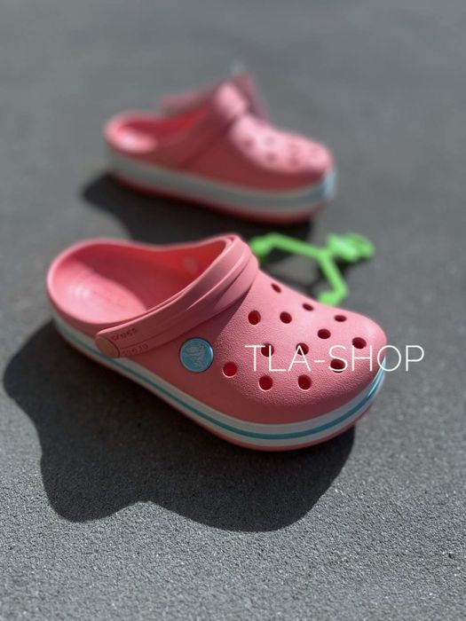 Сабо крокс Crocs Crocband для дівчаток та хлопчиків