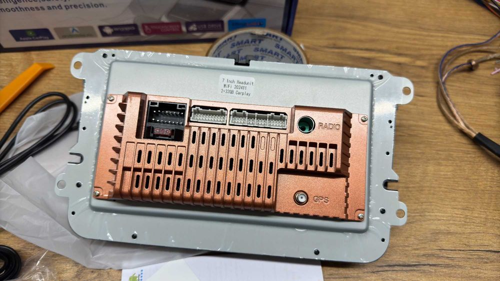 radio android vw passat,t5,skoda,seat carplay android auto