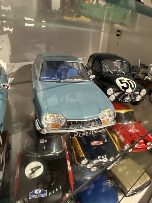 Citroen GS 1220 club 1:18