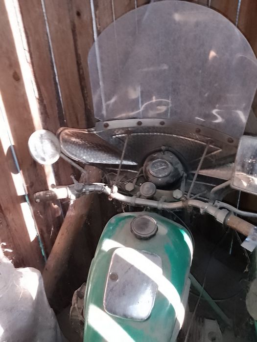 Продам мотоцикл.