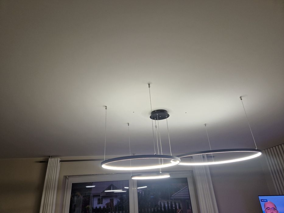 Lampa  nowoczesna