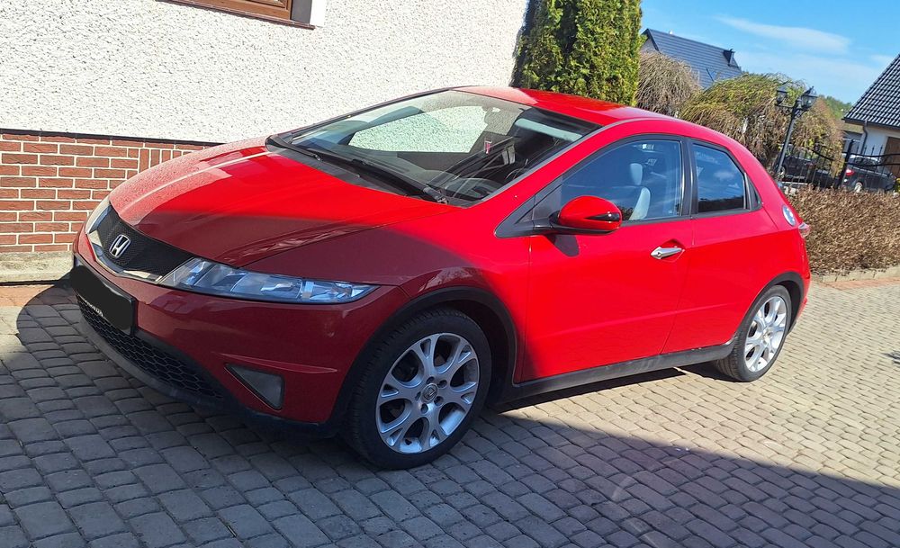 Honda Civic VIII