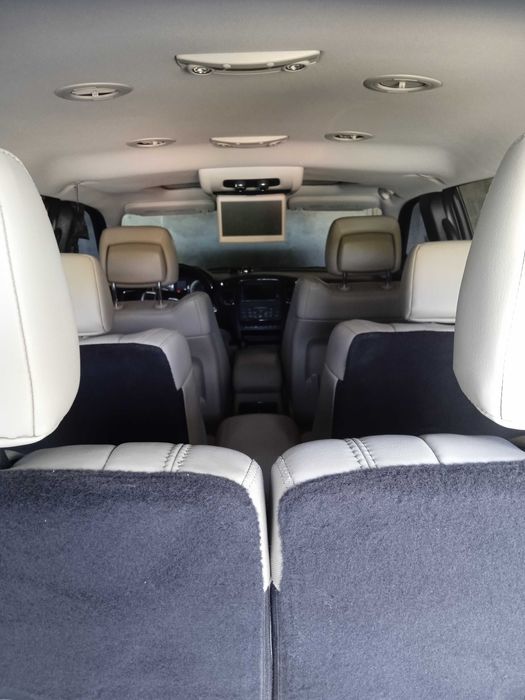 Dodge Durango  citadel 2012