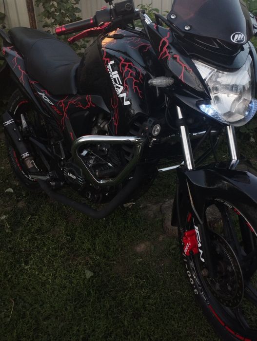 продам ліфан кп 200