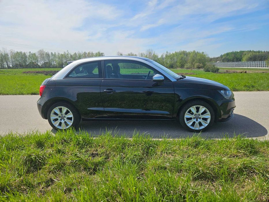Audi A1 ekonomiczny 2013r.