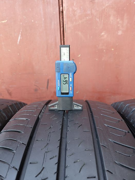 215/60/17C R17C GoodYear EfficientGrip 2шт ціна за 1шт літо шини