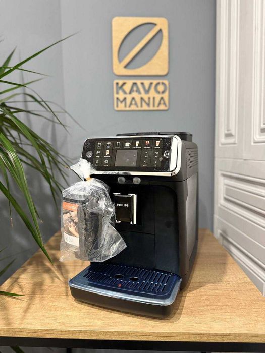 Кофемашина Philips Latte Go