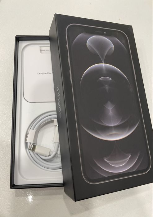 IPhone 12 pro 256 gb