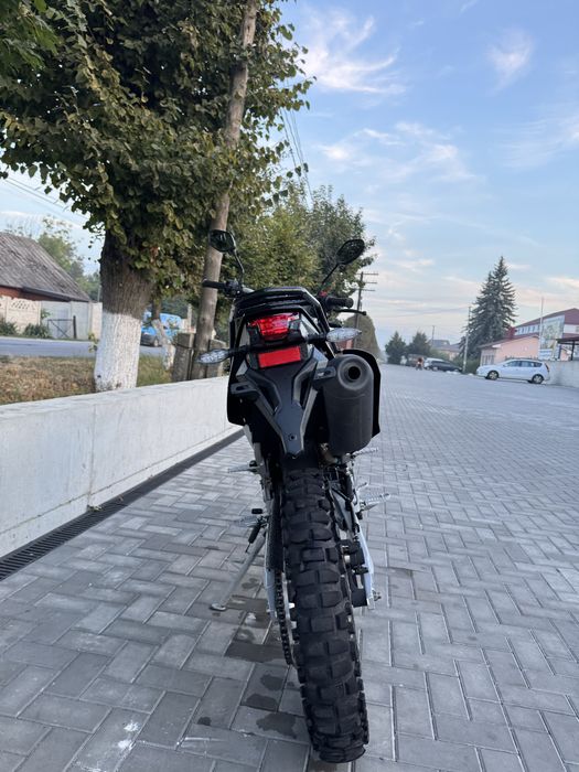 Мотоцикл Loncin Lx250-GY3