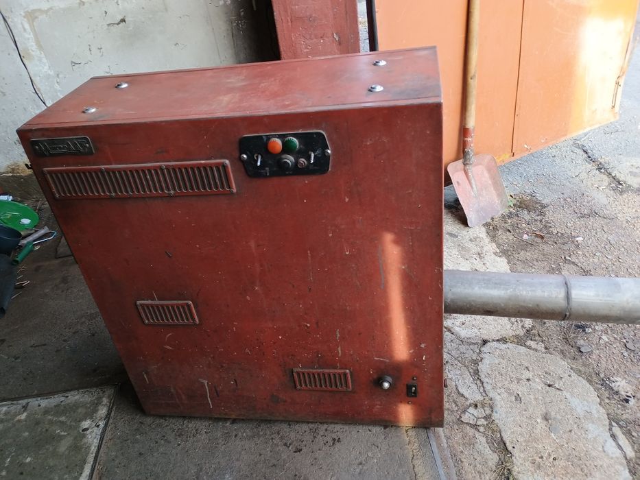 Обігрівач печка на солярці Ікарус дизель