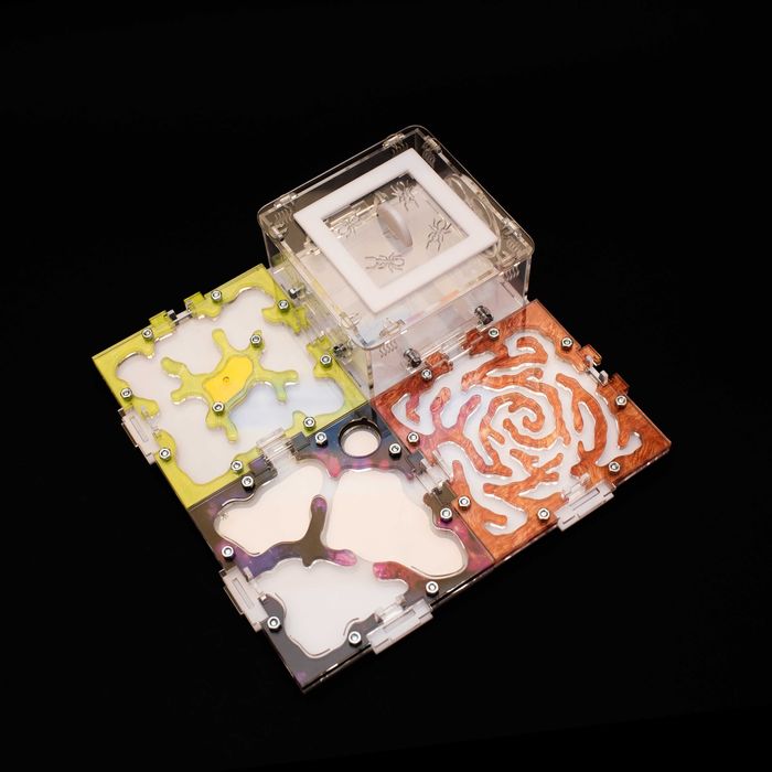 4М-М, Мурашина ферма Різдво Мурашник Формикарий Муравьиная ферма